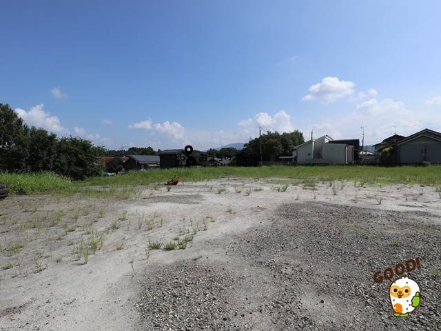 北諸県郡三股町樺山　売地A区画～F区画　