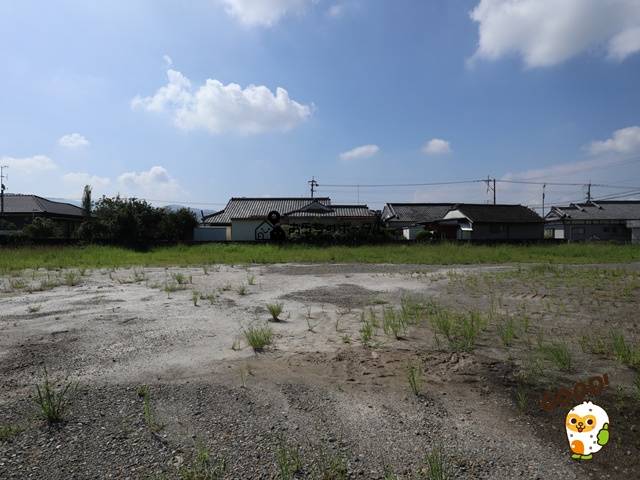 北諸県郡三股町樺山　売地A区画～F区画　