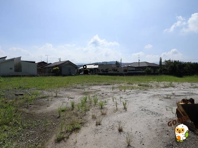 北諸県郡三股町樺山　売地A区画～F区画　