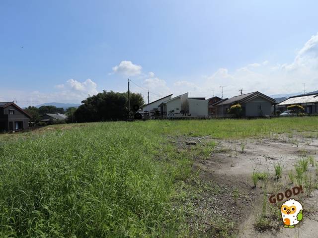 北諸県郡三股町樺山　売地A区画～F区画　