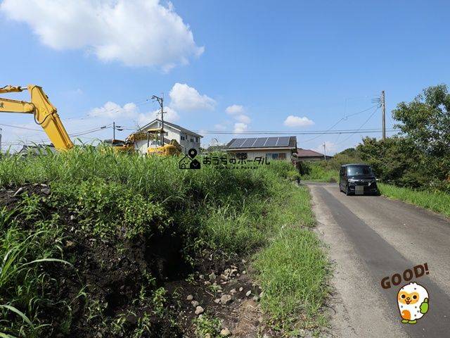 北諸県郡三股町樺山　売地A区画～F区画　