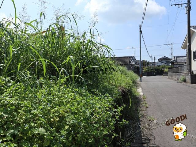 北諸県郡三股町樺山　売地A区画～F区画　