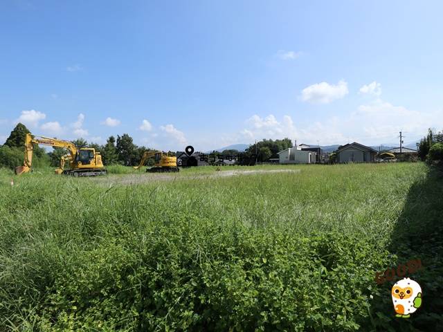 北諸県郡三股町樺山　売地A区画～F区画　