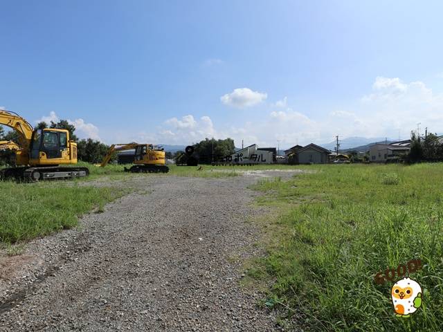 北諸県郡三股町樺山　売地A区画～F区画　