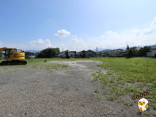 北諸県郡三股町樺山　売地A区画～F区画　