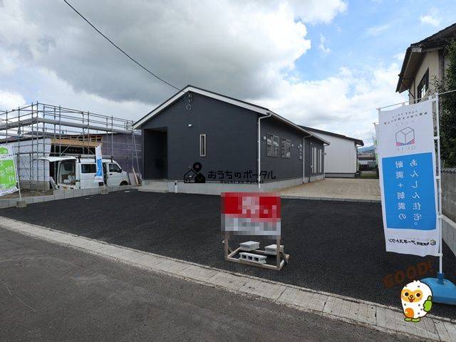 北諸県郡三股町五本松　新築戸建　2238万円　4LDK　