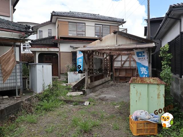 都城市上川東　中古一戸建て　