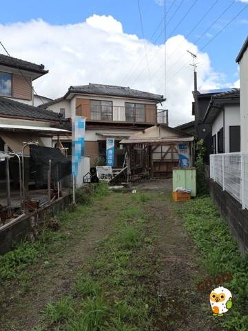 都城市上川東　中古一戸建て　