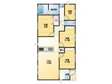都城市下長飯町　新築戸建　1980万円　4LDK　