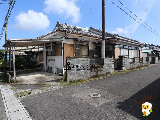 都城市久保原町　一戸建　