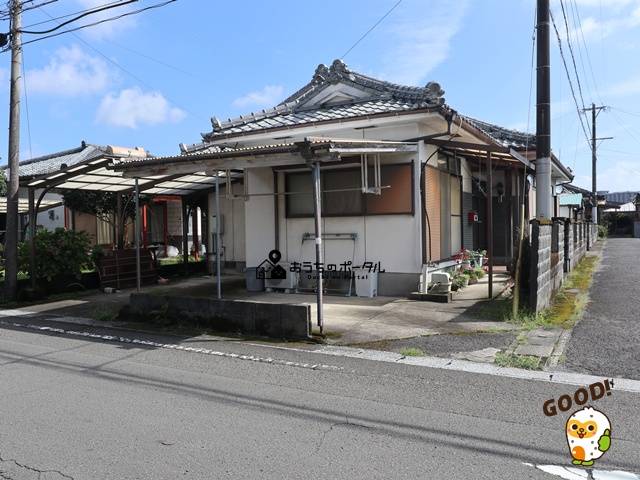 都城市久保原町　一戸建　