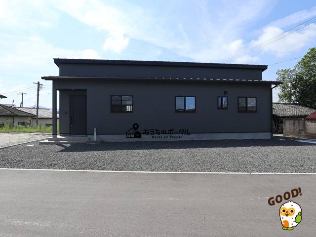 都城市下長飯町　新築戸建　1980万円　4LDK　