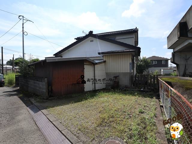 都城市八幡町　中古一戸建て　