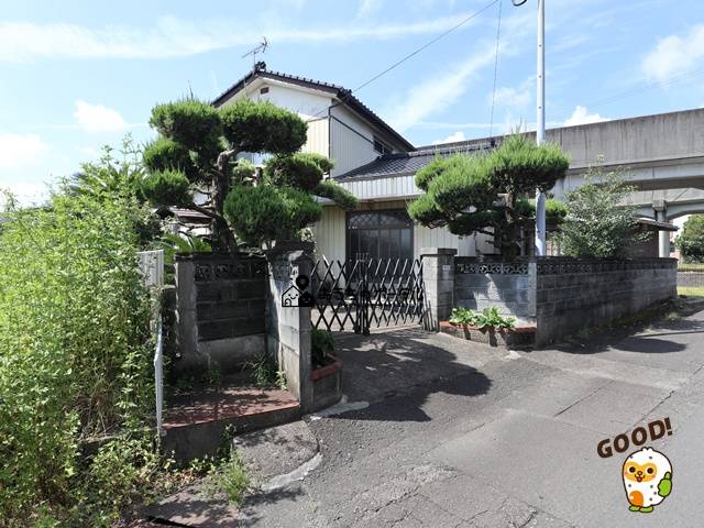 都城市八幡町　中古一戸建て　