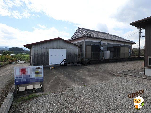 都城市山之口町　中古一戸建て　