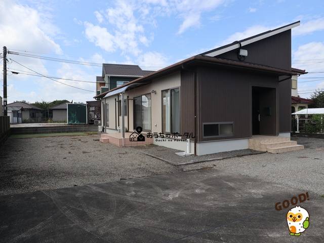 都城市山之口町　中古一戸建て　