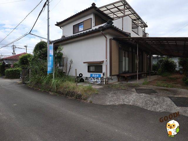 都城市都原町　中古一戸建て　