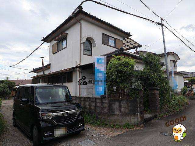 都城市都原町　中古一戸建て　