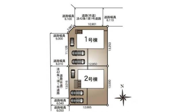都城市上長飯町　新築建売1号棟　2288万円　