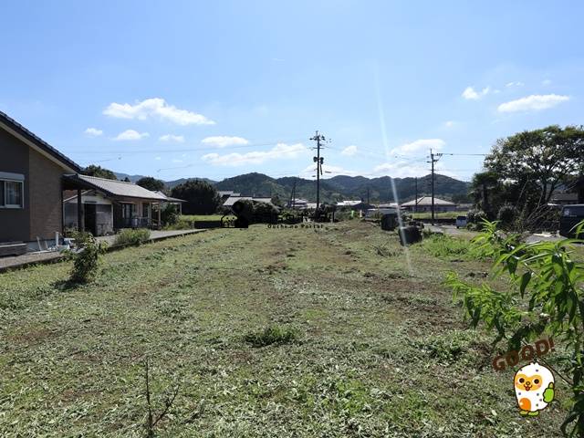 都城市安久町　売地　590万円　