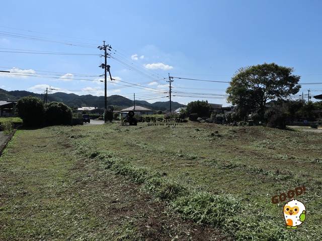 都城市安久町　売地　590万円　