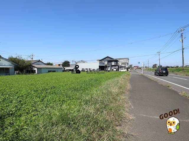 都城市上長飯町　売地　1650万円　