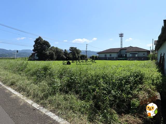 都城市上長飯町　売地　1650万円　