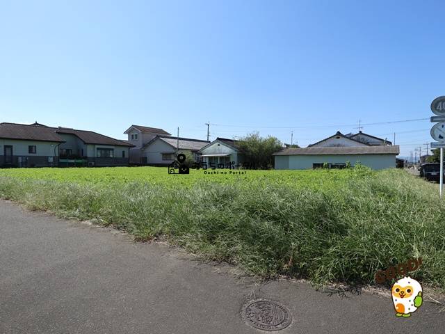 都城市上長飯町　売地　1650万円　