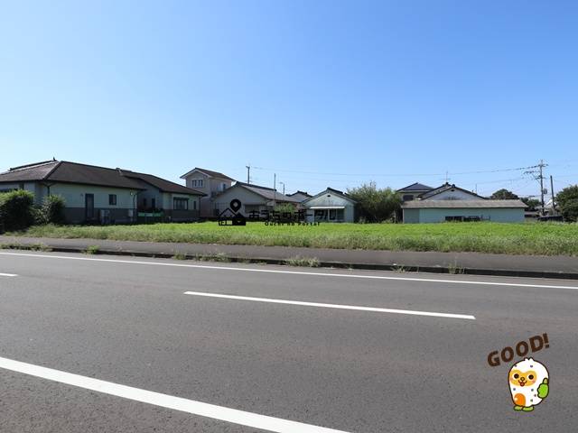 都城市上長飯町　売地　1650万円　