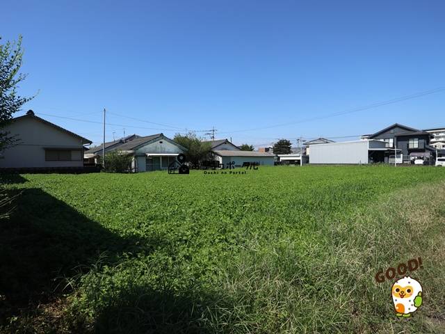 都城市上長飯町　売地　1650万円　