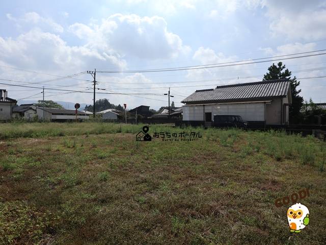 都城市山之口町　売地　235.5万円　
