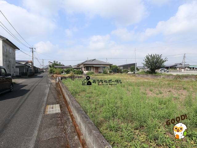 都城市山之口町　売地　235.5万円　