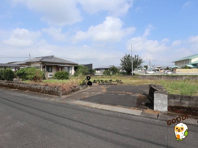 都城市山之口町　売地　235.5万円　