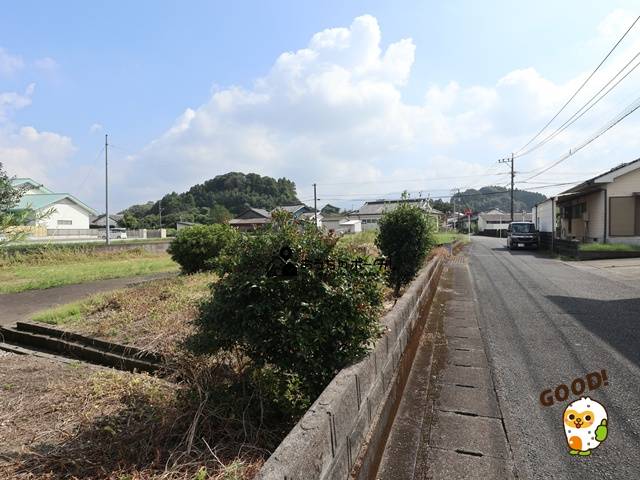 都城市山之口町　売地　235.5万円　