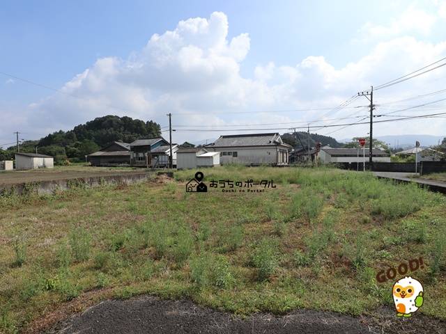 都城市山之口町　売地　235.5万円　