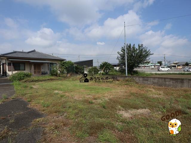 都城市山之口町　売地　235.5万円　