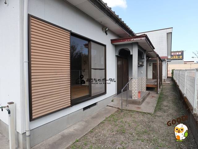 都城市上川東　中古一戸建て　
