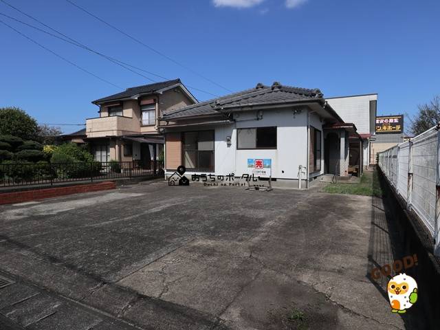 都城市上川東　中古一戸建て　