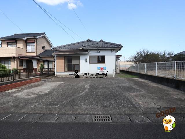 都城市上川東　中古一戸建て　