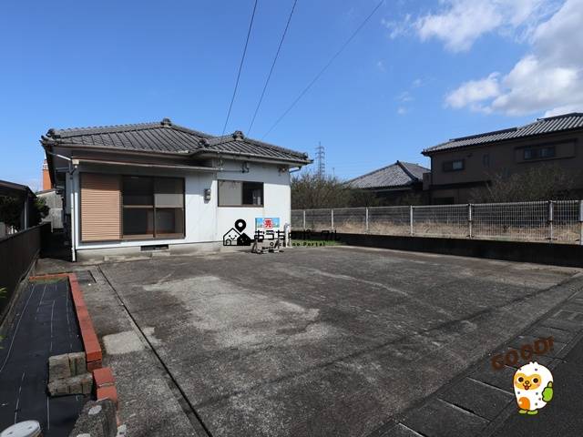 都城市上川東　中古一戸建て　