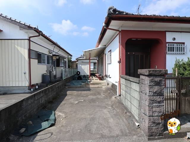 都城市南鷹尾町　中古一戸建て　