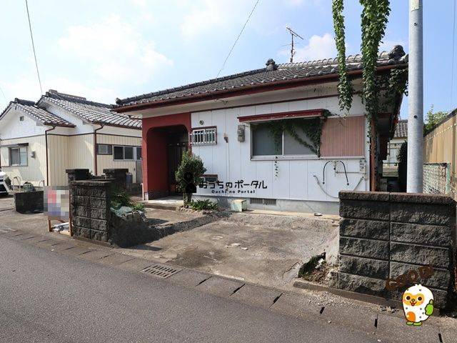都城市南鷹尾町　中古一戸建て　