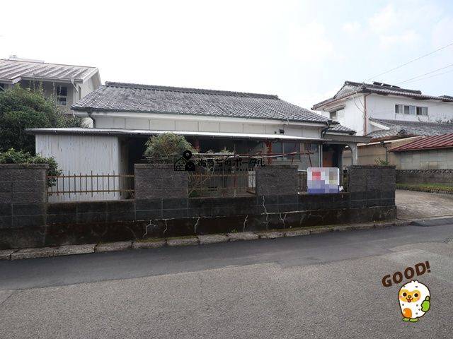 都城市若葉町　中古一戸建て　