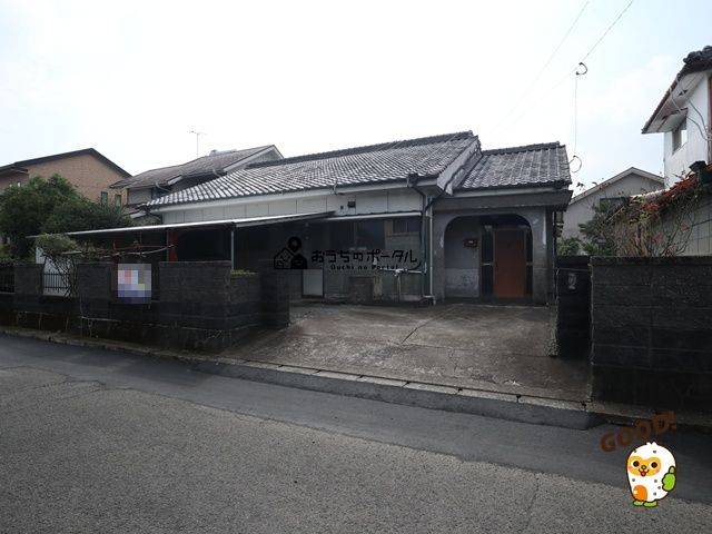都城市若葉町　中古一戸建て　