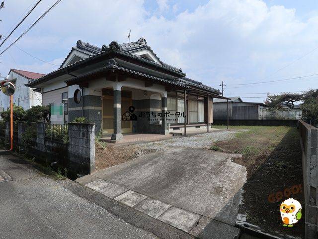 都城市上長飯町　中古一戸建て　