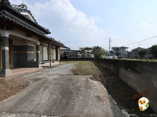 都城市上長飯町　中古一戸建て　