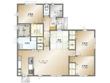 都城市鷹尾3丁目　新築建売　2750万円　平屋　