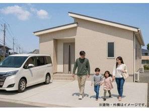 都城市一万城町　新築建売A棟　2730万円　4LDK　