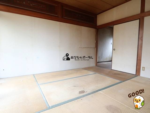 都城市上川東　中古一戸建て　