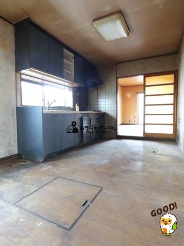 都城市上川東　中古一戸建て　